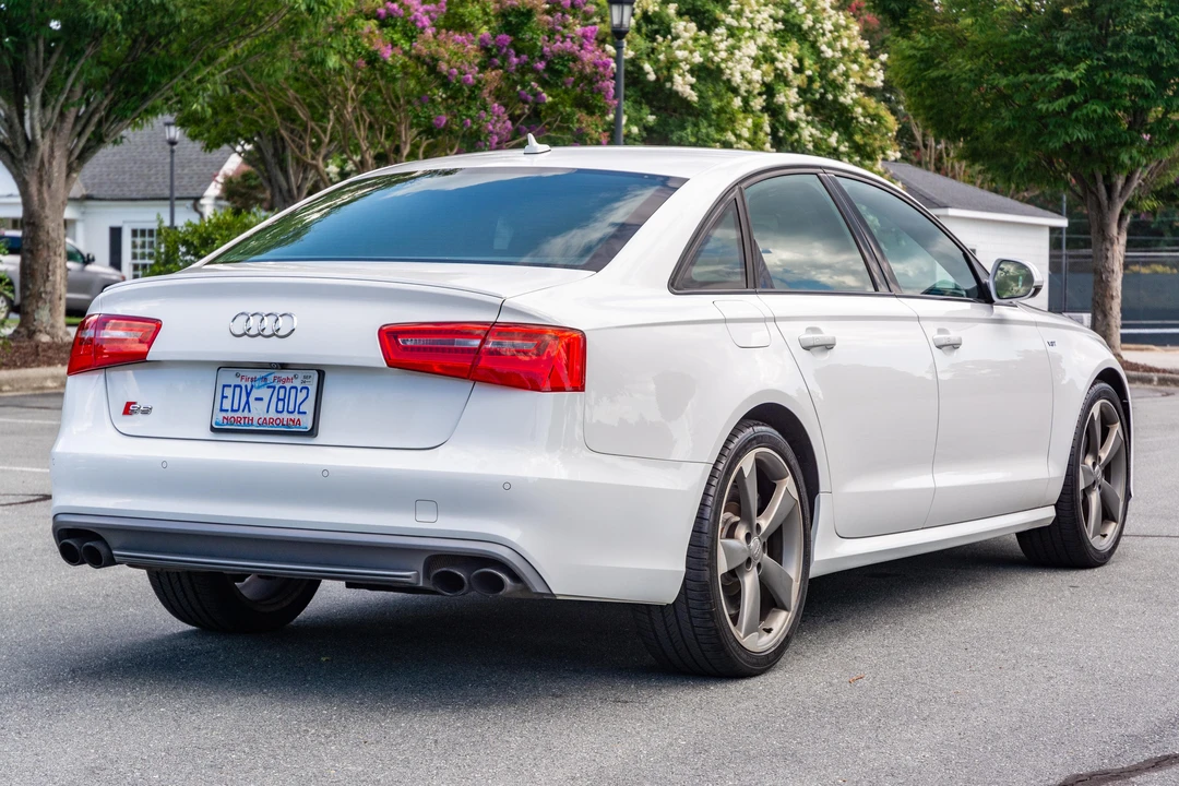 2015 Audi C7 S6 - Image 7 of 31