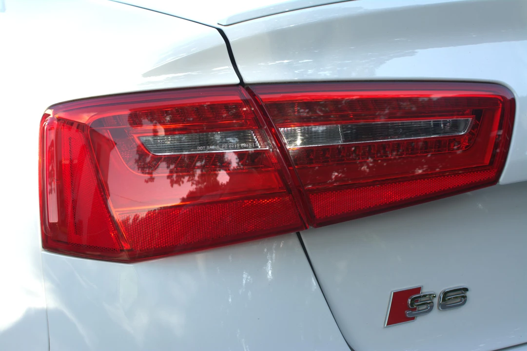2015 Audi C7 S6 - Image 13 of 31