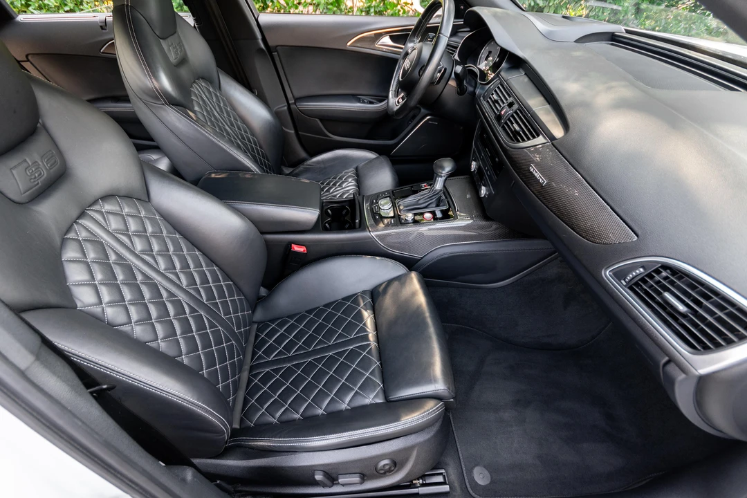2015 Audi C7 S6 - Image 31 of 31