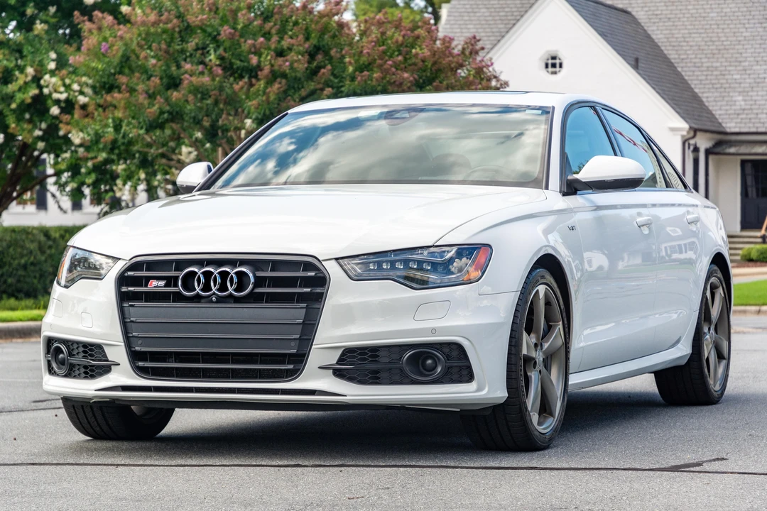 2015 Audi C7 S6 - Image 6 of 31