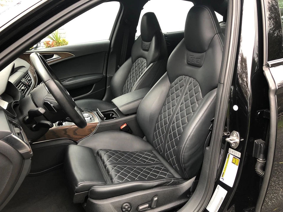 2015 Audi C7 S6 - Image 8 of 12