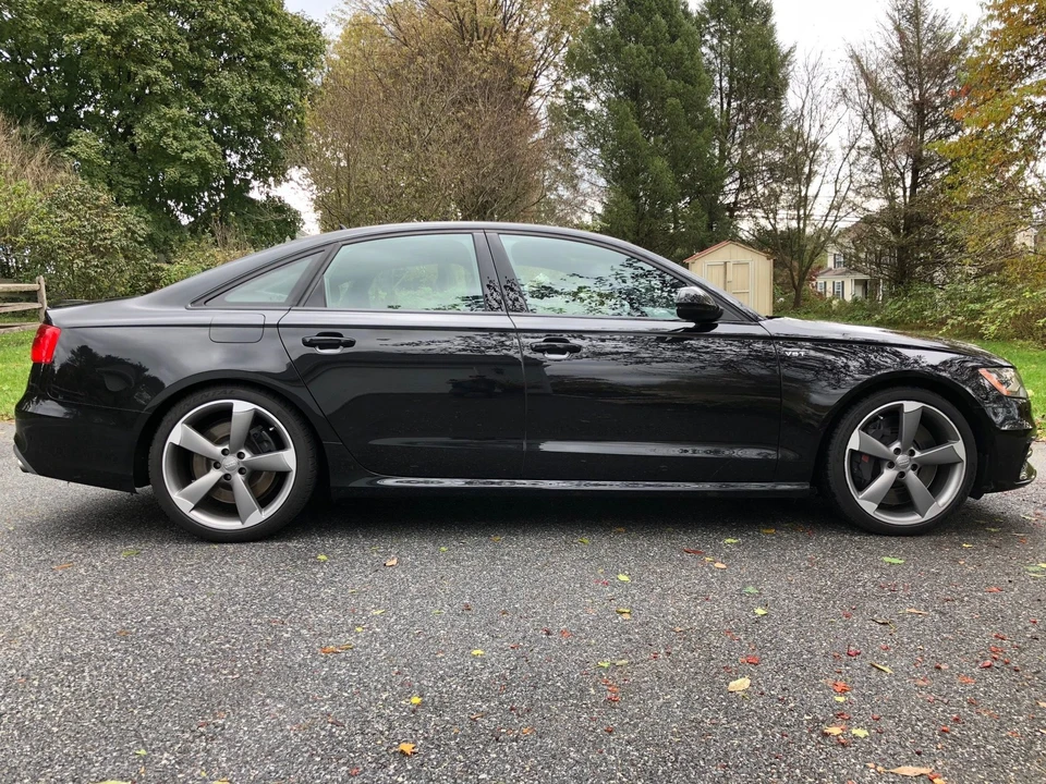 2015 Audi C7 S6 - Image 4 of 12