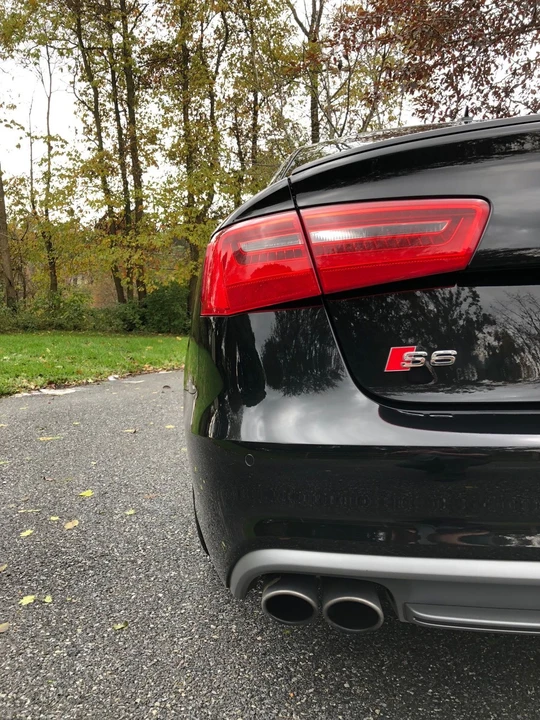 2015 Audi C7 S6 - Image 7 of 12
