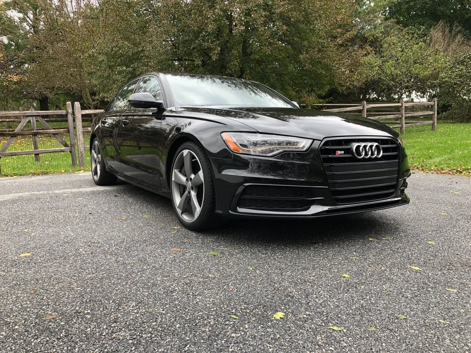 2015 Audi C7 S6 - Image 2 of 12