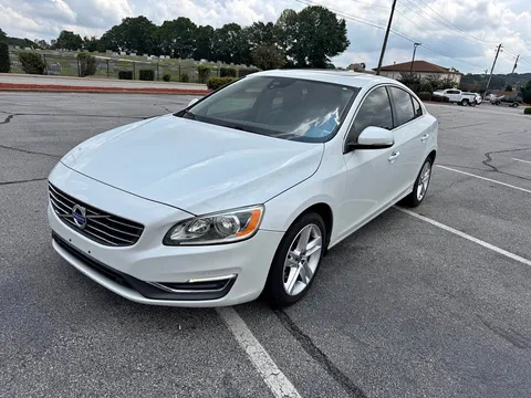 2015 Volvo S60 T5 Drive E Premier 4dr Sedan