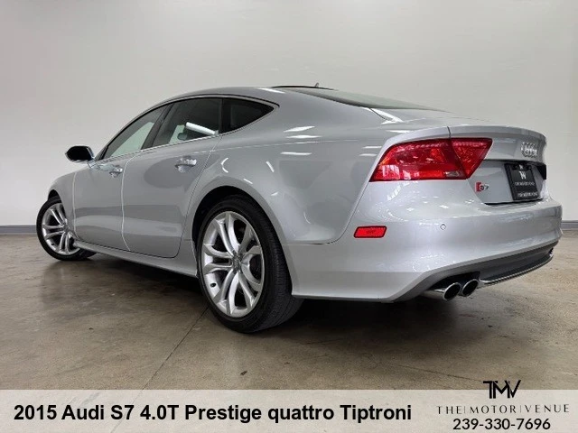 2015 Audi C7 S7 - Image 6 of 12