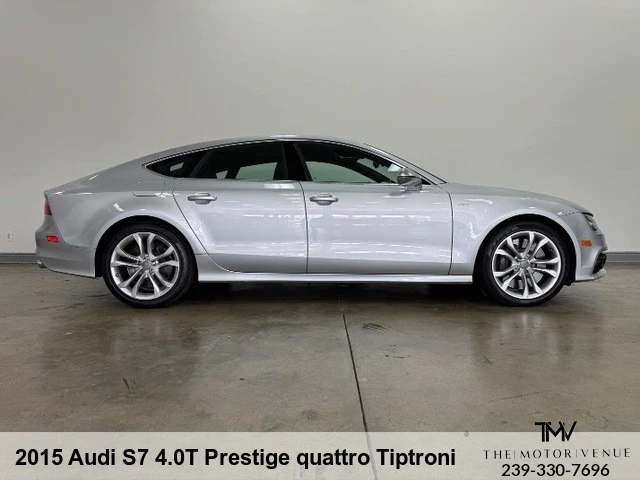 2015 Audi C7 S7 - Image 12 of 12