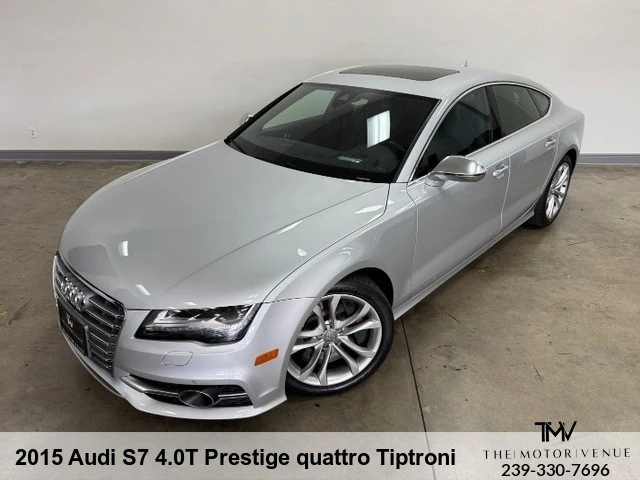 2015 Audi C7 S7 - Image 3 of 12