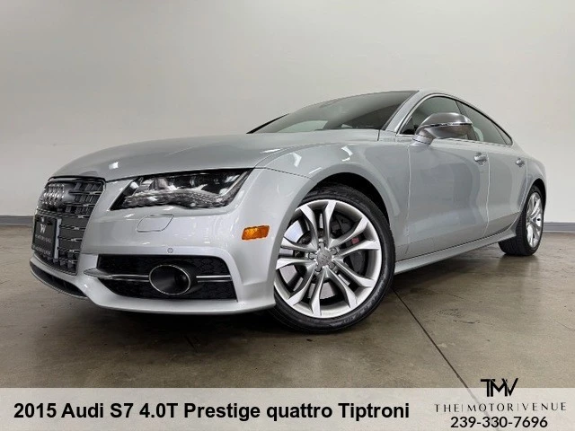 2015 Audi C7 S7 - Image 2 of 12