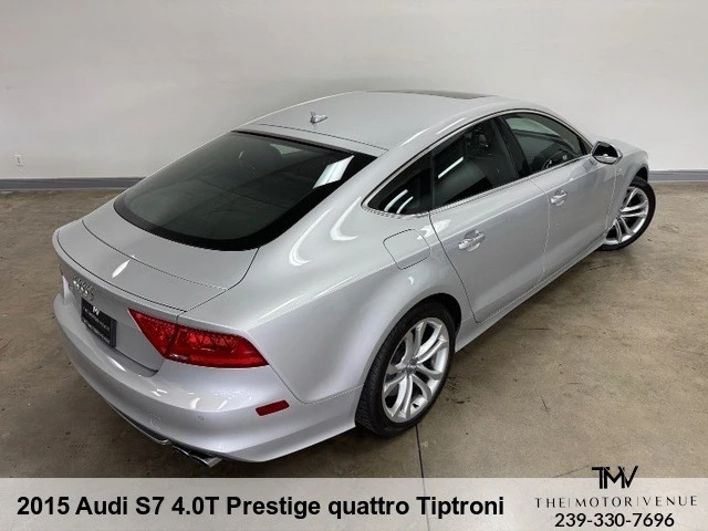2015 Audi C7 S7 - Image 11 of 12
