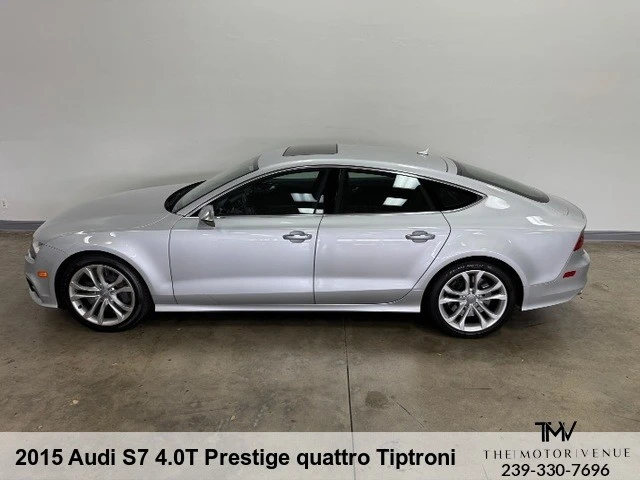 2015 Audi C7 S7 - Image 5 of 12