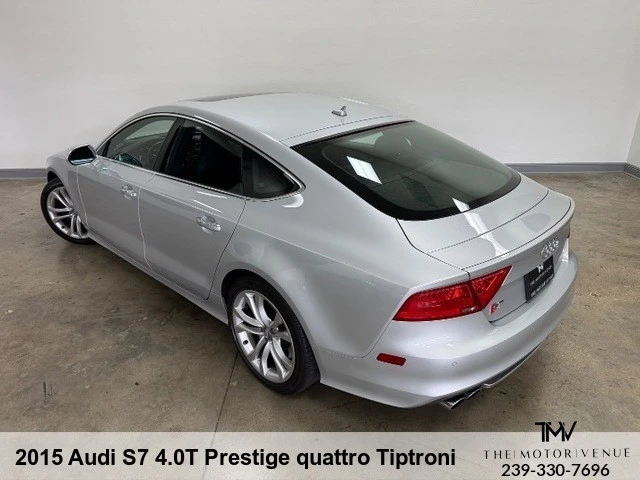 2015 Audi C7 S7 - Image 7 of 12