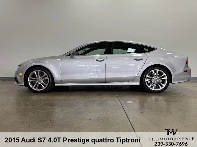 2015 Audi C7 S7 - Image 4 of 12
