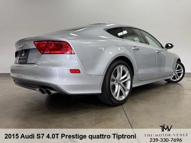 2015 Audi C7 S7 - Image 10 of 12