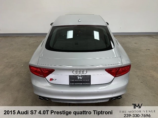 2015 Audi C7 S7 - Image 9 of 12