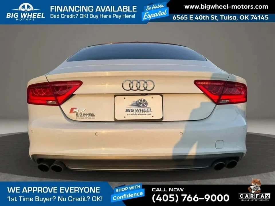 2015 Audi C7 S7 - Image 4 of 20