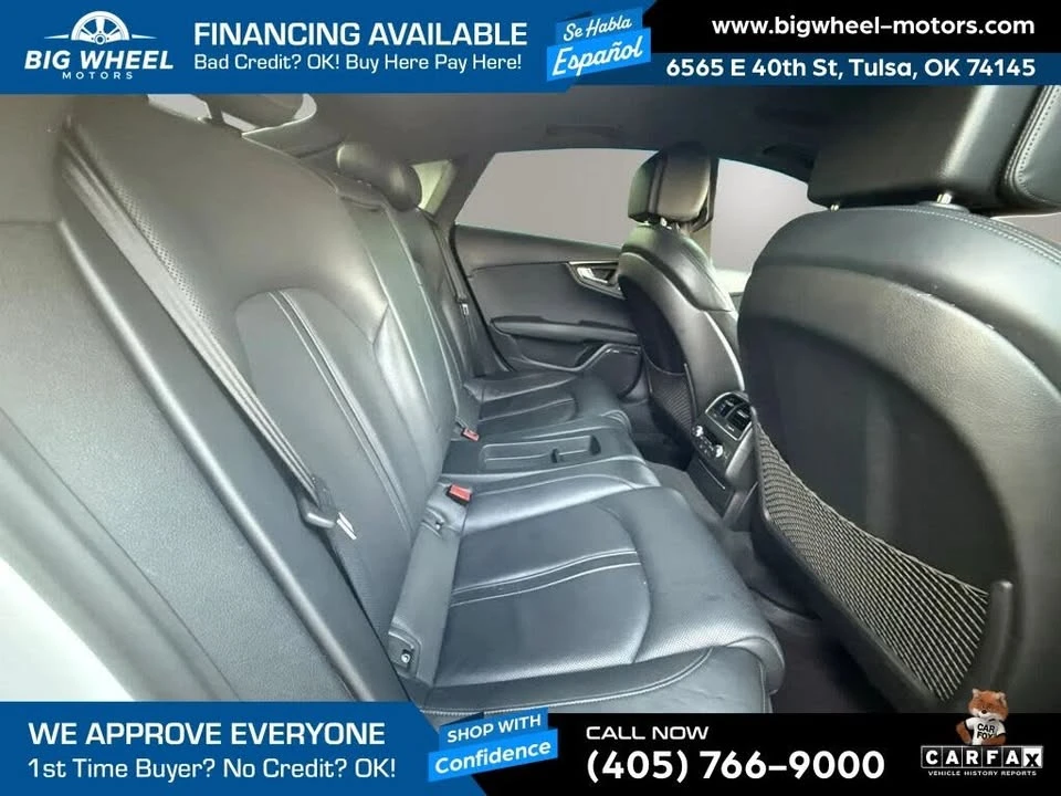 2015 Audi C7 S7 - Image 11 of 20
