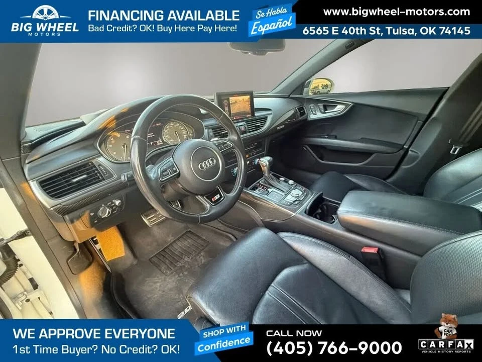 2015 Audi C7 S7 - Image 9 of 20