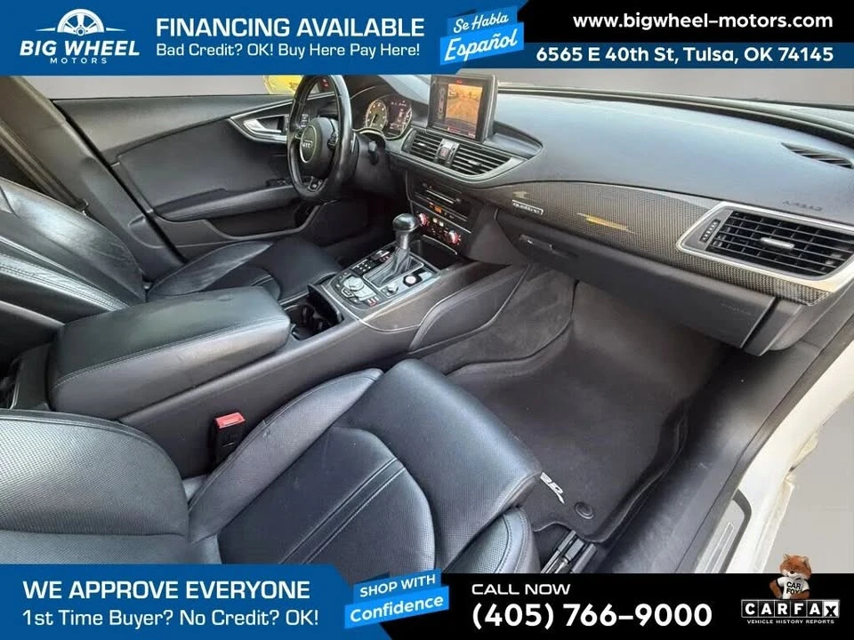 2015 Audi C7 S7 - Image 10 of 20