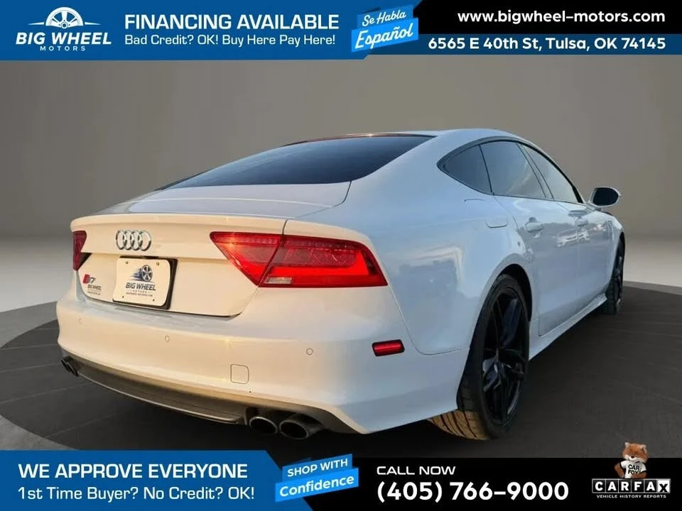 2015 Audi C7 S7 - Image 5 of 20