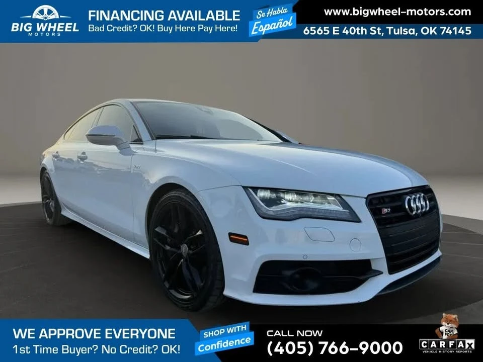 2015 Audi C7 S7 - Image 7 of 20