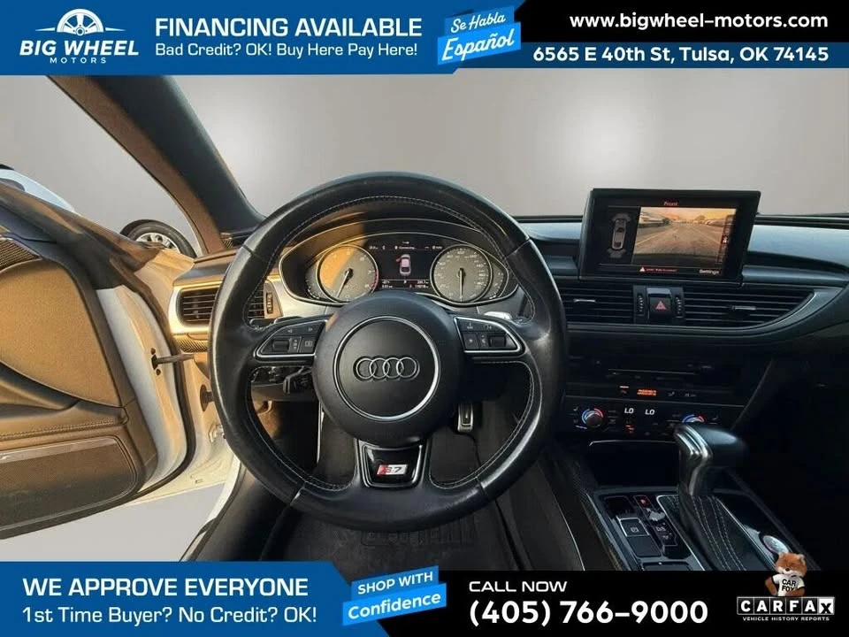 2015 Audi C7 S7 - Image 15 of 20