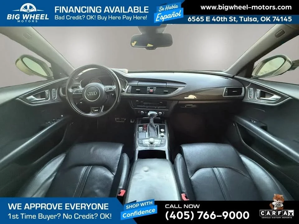 2015 Audi C7 S7 - Image 14 of 20