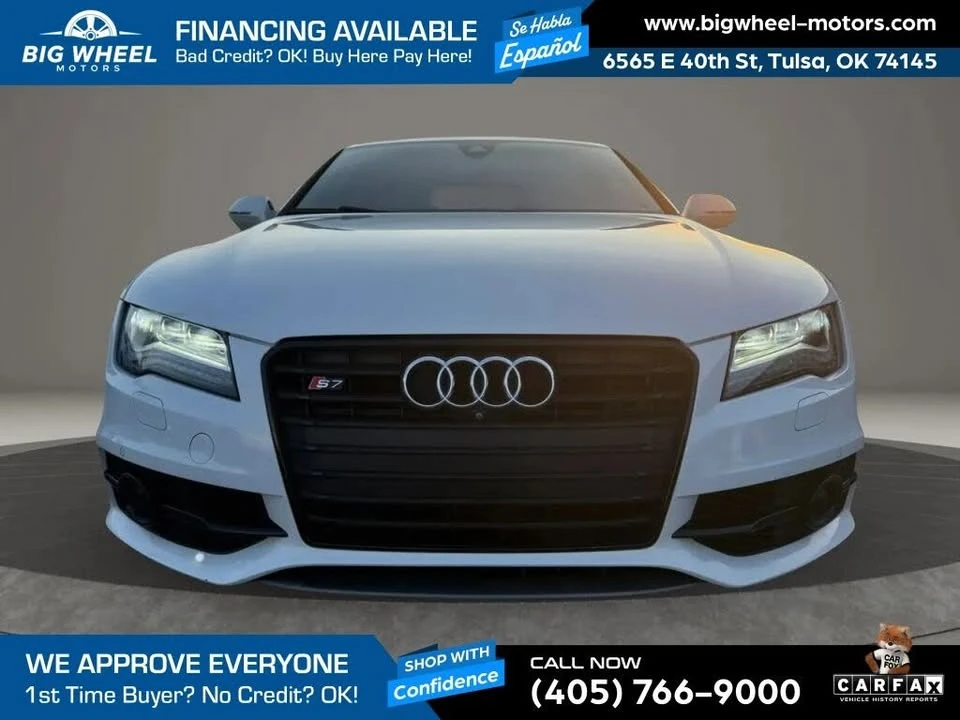 2015 Audi C7 S7 - Image 8 of 20
