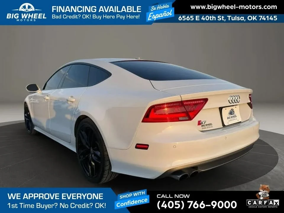 2015 Audi C7 S7 - Image 3 of 20