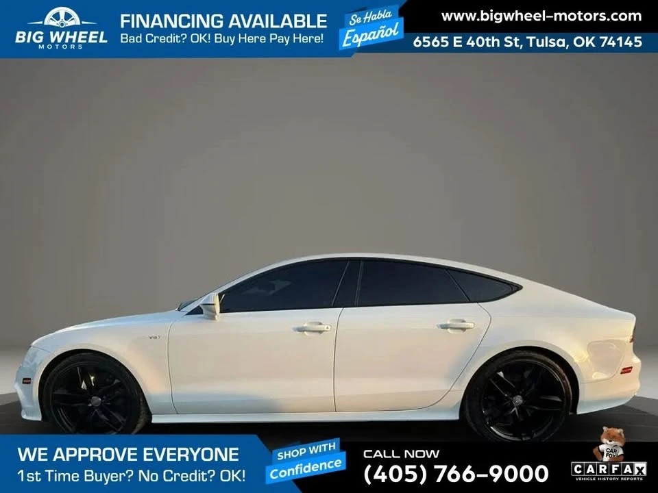 2015 Audi C7 S7 - Image 2 of 20