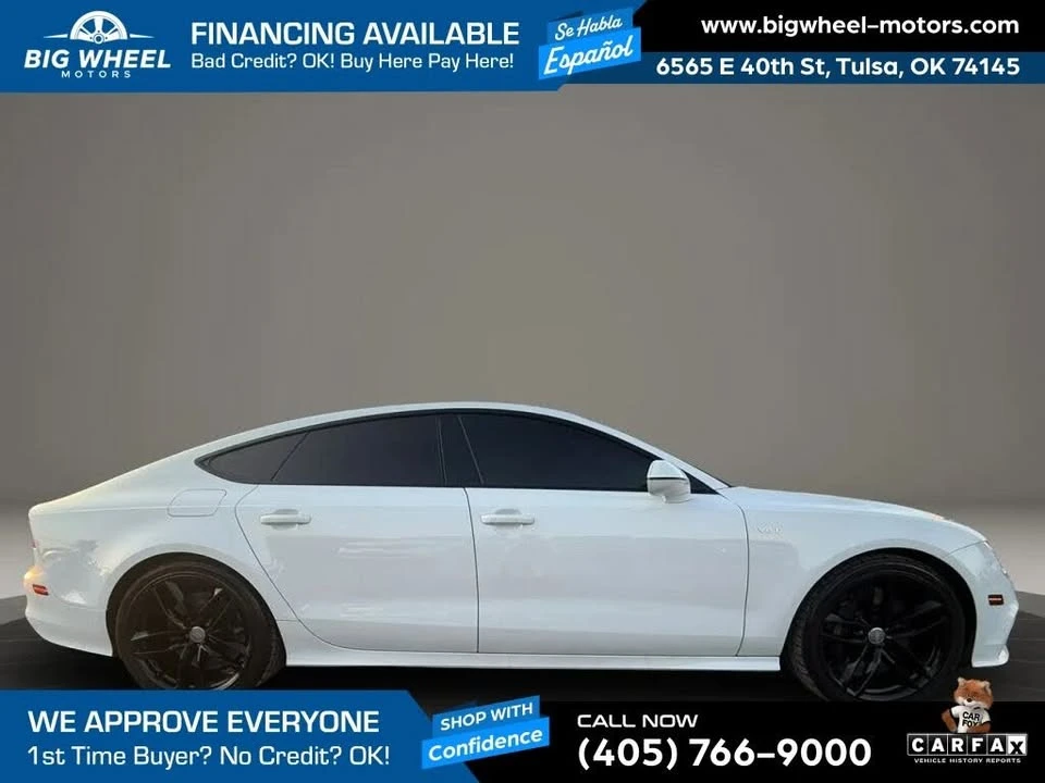 2015 Audi C7 S7 - Image 6 of 20