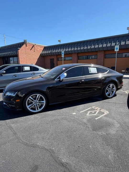 2015 Audi C7 S7 - Image 3 of 5