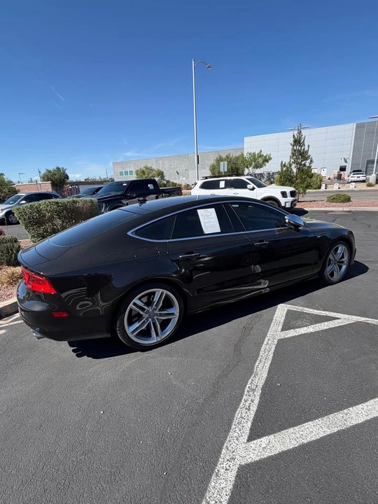 2015 Audi C7 S7 - Image 4 of 5