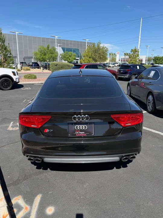 2015 Audi C7 S7 - Image 2 of 5