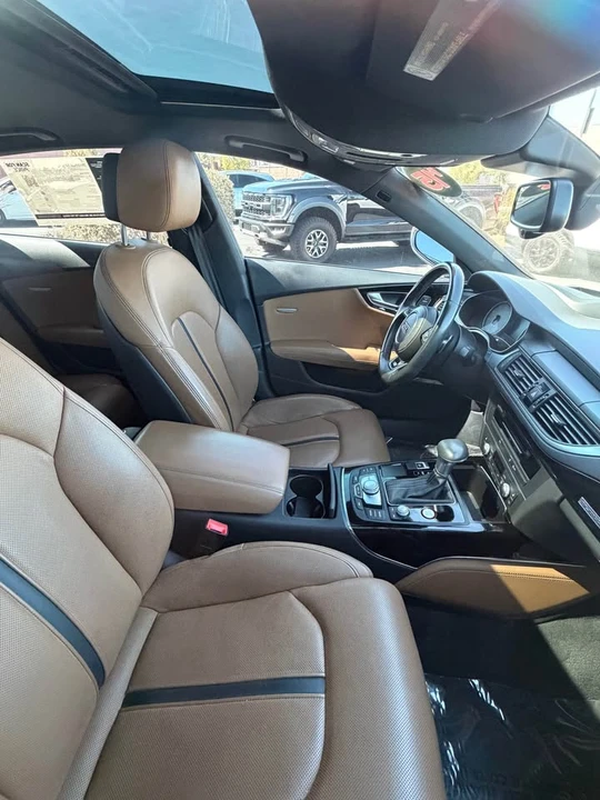 2015 Audi C7 S7 - Image 5 of 5