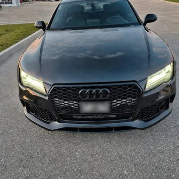 2015 Audi S7
