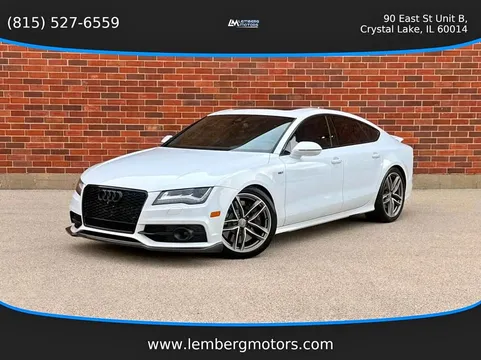 2015 Audi S7