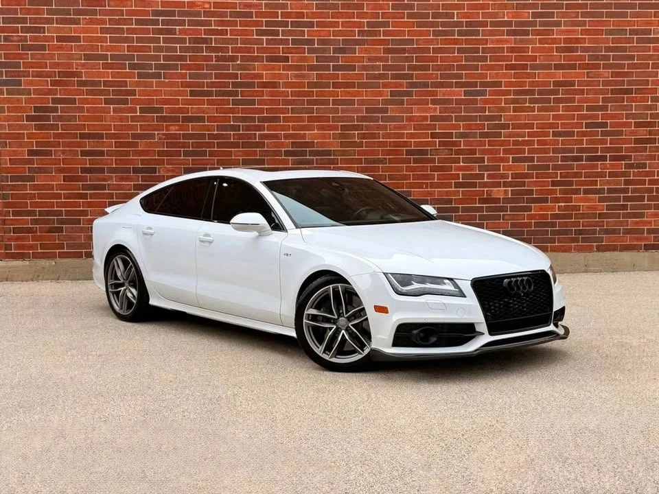 2015 Audi C7 S7 - Image 3 of 20