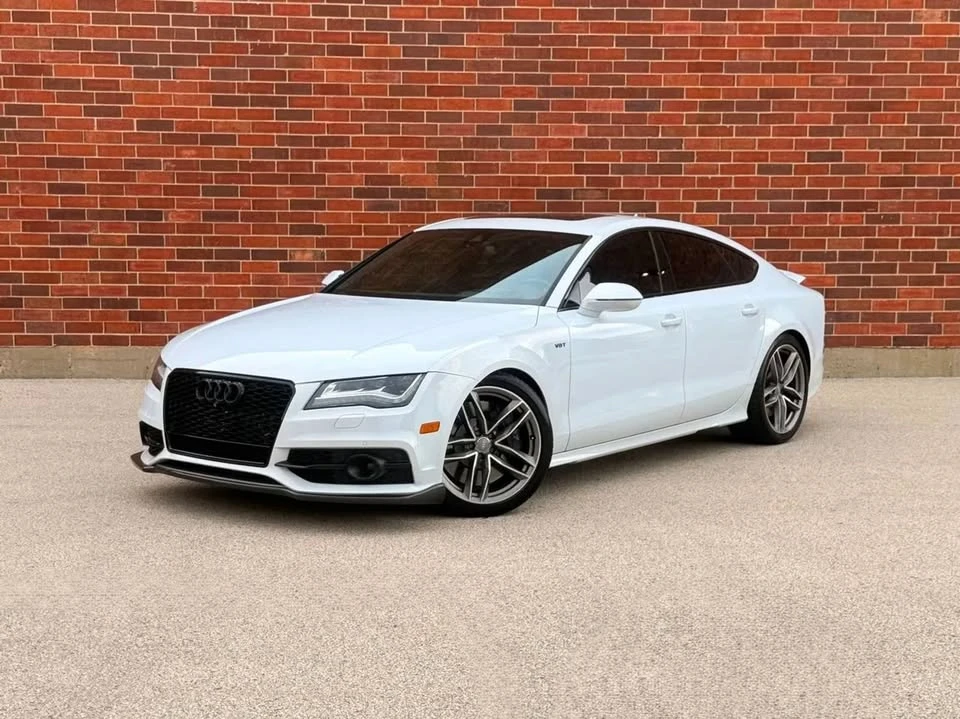 2015 Audi C7 S7 - Image 10 of 20