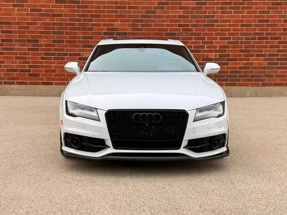 2015 Audi C7 S7 - Image 2 of 20