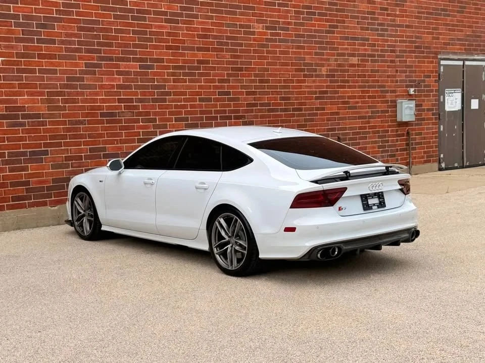 2015 Audi C7 S7 - Image 8 of 20