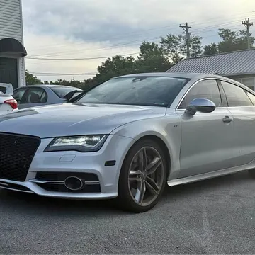 2015 Audi S7 Premium Plus