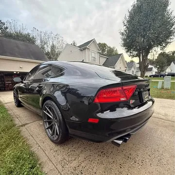 2015 Audi S7 Premium Plus Sedan 4D