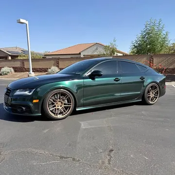 2015 Audi S7 Premium Plus Sedan 4D