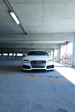 2015 Audi S7 Premium Plus Sedan 4D