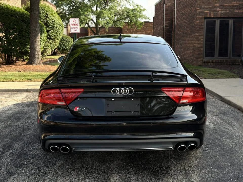 2015 Audi C7 S7 - Image 2 of 15