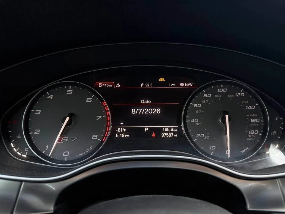 2015 Audi C7 S7 - Image 10 of 15