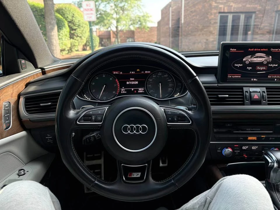 2015 Audi C7 S7 - Image 11 of 15