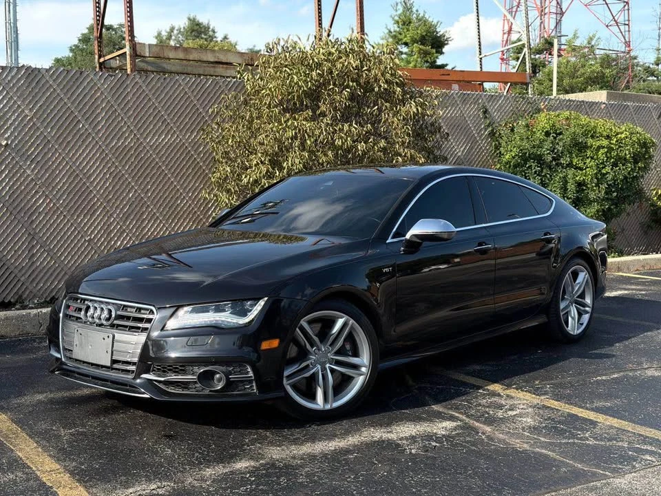 2015 Audi C7 S7 - Image 14 of 15