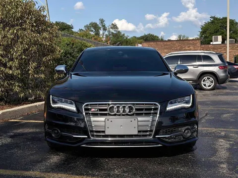 2015 Audi S7 Premium Plus Sedan 4D